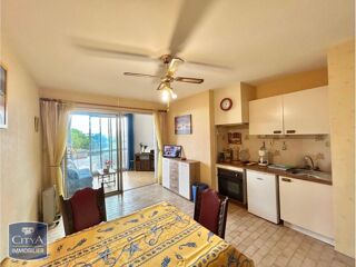  Appartement  vendre 2 pices 35 m