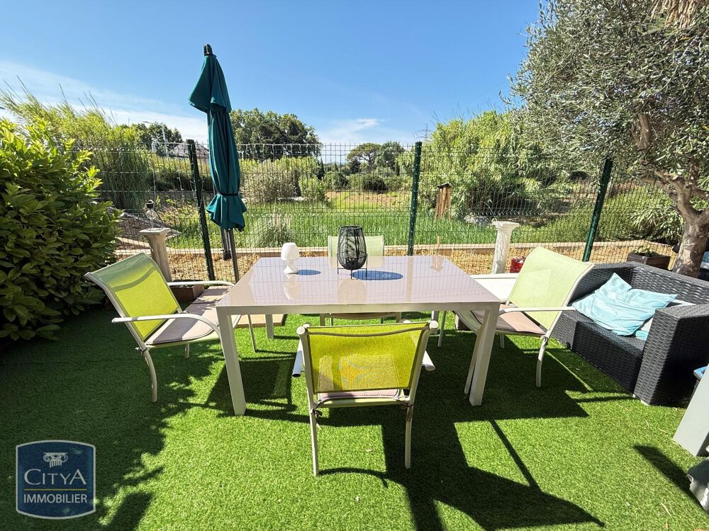 Ollioules.. Villa Type 4 (88 m2) avec garage sur 210 m2 ....