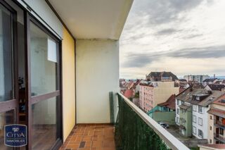  Appartement  vendre 1 pice 25 m