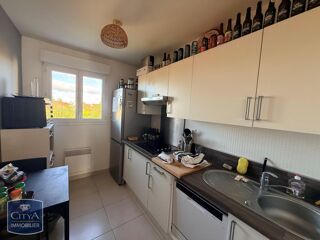  Appartement  vendre 2 pices 50 m