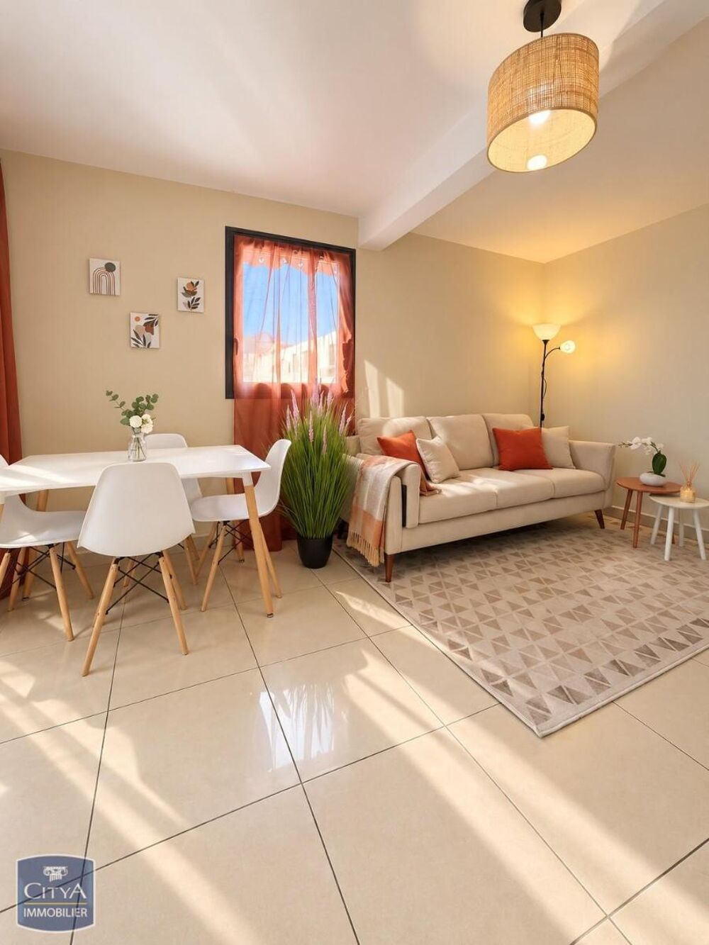 Appartement 3 pièces 44.11 m² VENDU LIBRE DE TOUTE OCCUP....