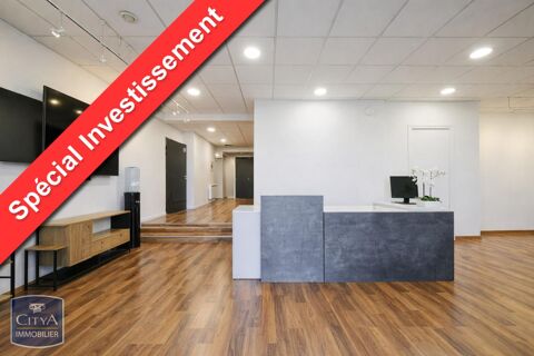 Local commercial de 132 m&sup2; &agrave; Grenoble, id&eacute;alement sit... 202000 38100 Grenoble