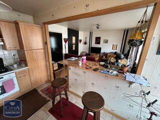  Appartement � vendre 2 pi�ces 53 m�