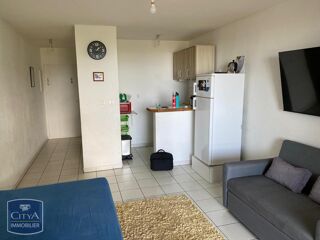  Appartement � vendre 1 pi�ce 34 m�