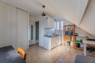  Appartement à vendre 1 pièce 11 m²