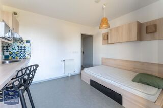  Appartement � vendre 1 pi�ce 19 m�