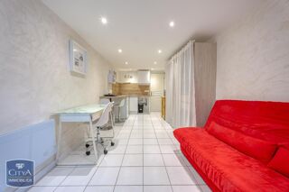  Appartement � vendre 1 pi�ce 20 m�