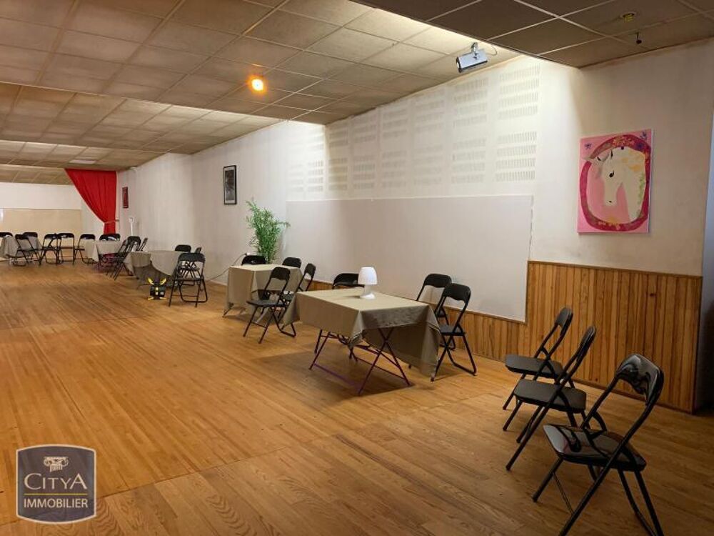 vente Immeuble - 570 m² Pamiers (09100)