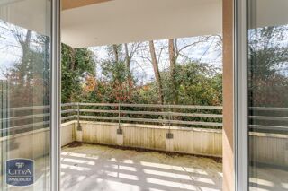  Appartement  vendre 2 pices 46 m