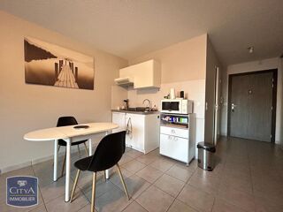  Appartement � vendre 1 pi�ce 29 m�