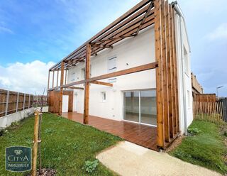  Maison � vendre 4 pi�ces 92 m�