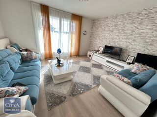  Appartement � vendre 3 pi�ces 67 m�