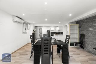  Appartement  vendre 2 pices 59 m