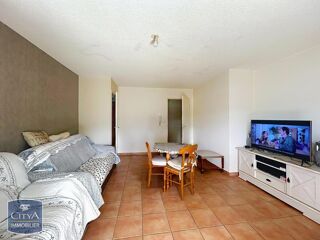  Appartement  vendre 3 pices 60 m