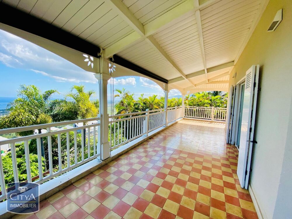 � vendre  Villa Saint-Paul (97460)