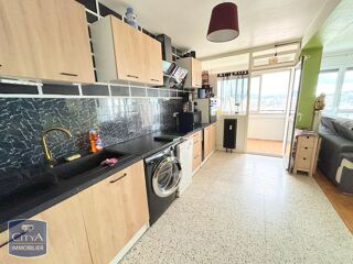  Appartement � vendre 2 pi�ces 57 m�