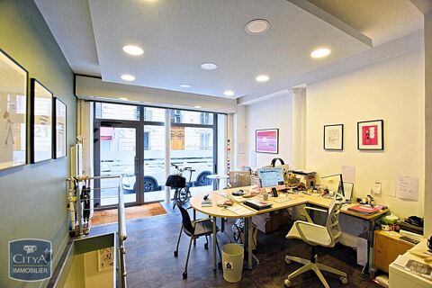 LOCAL COMMERCIAL DE 53 M2 VENDU LIBRE - RUE JEAN BAPT... 434000 75017 Paris 17e arrondissement