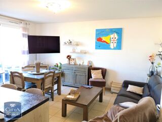  Appartement  vendre 3 pices 61 m