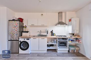  Appartement � vendre 3 pi�ces 