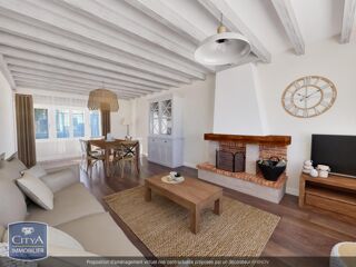  Maison � vendre 4 pi�ces 107 m�