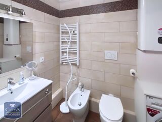  Appartement � vendre 1 pi�ce 35 m�