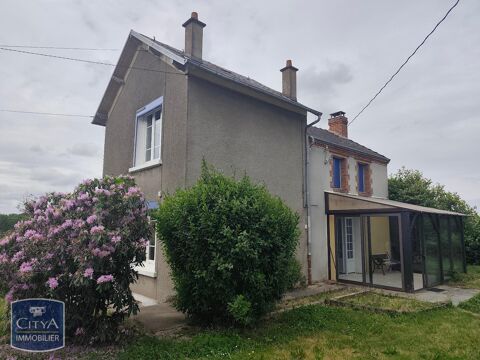   Vente Maison Maison - 3 pice(s) - 75 m
