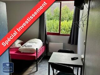  Appartement  vendre 1 pice 15 m