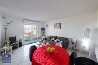  Appartement � vendre 3 pi�ces 64 m�