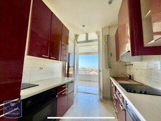  Appartement  vendre 2 pices 65 m