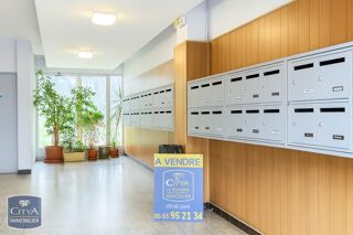  Appartement � vendre 2 pi�ces 43 m�