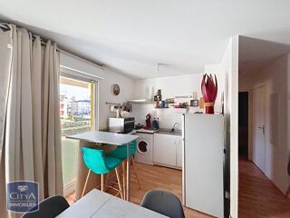  Appartement � vendre 2 pi�ces 40 m�