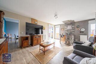  Appartement  vendre 4 pices 79 m