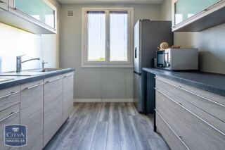  Appartement � vendre 3 pi�ces 62 m�