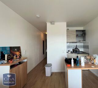  Appartement � vendre 1 pi�ce 23 m�