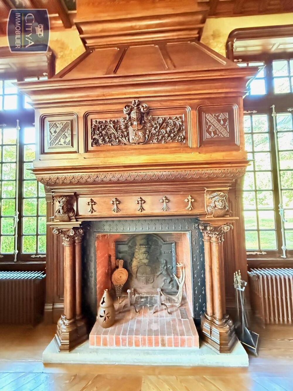  vendre  Proprit/chteau Loudun (86200)