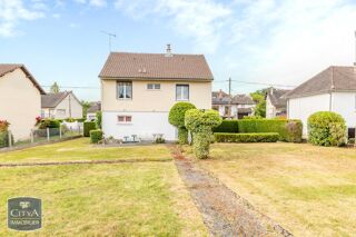  Maison � vendre 4 pi�ces 78 m�