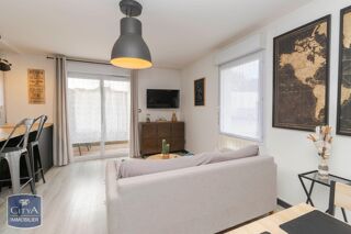  Appartement � vendre 3 pi�ces 61 m�