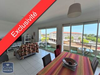  Appartement � vendre 2 pi�ces 66 m�