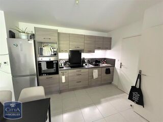  Appartement � vendre 2 pi�ces 46 m�