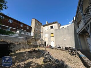  Appartement  vendre 1 pice 21 m