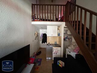  Appartement  vendre 1 pice 18 m