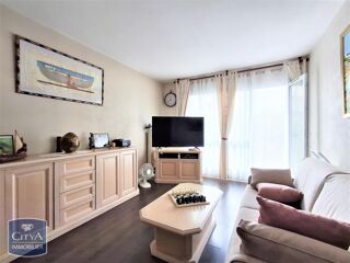  Appartement  vendre 2 pices 48 m