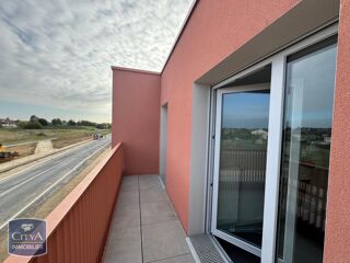  Appartement  vendre 2 pices 46 m