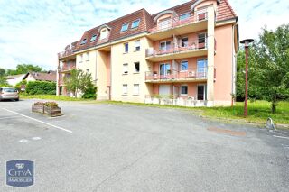  Appartement  vendre 2 pices 48 m