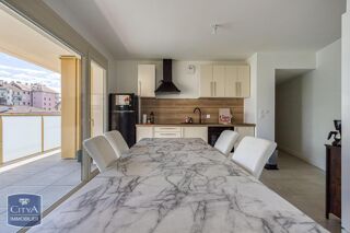  Appartement  vendre 3 pices 63 m