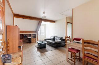  Appartement  vendre 2 pices 39 m
