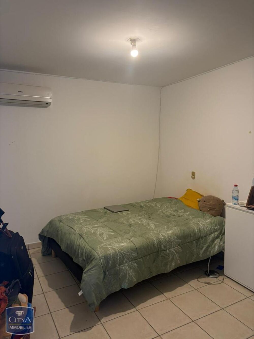 VENTE d'un appartement T2 au 2ème étage dans une résiden....