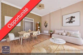  Appartement � vendre 2 pi�ces 41 m�