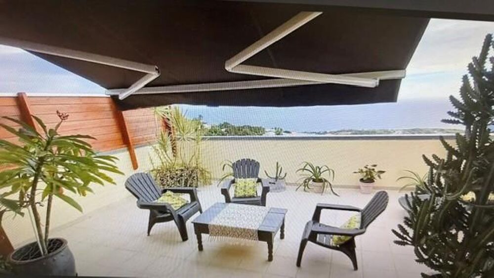APPARTEMENT DUPLEX T4 SAINT LEU VUE MER - Citya-Piton Sa....