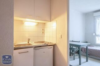  Appartement  vendre 1 pice 19 m